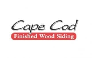 Cape Cod Finished Wood Siding