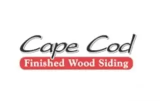 Cape Cod Finished Wood Siding